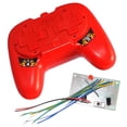 thumbnail image 4 of Trunk Replace Parts 50M 8CH 4G for Car Replacement Accessories , Rojo Hugo Control remoto, 4 of 7