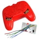 thumbnail image 4 of Control remoto perfecl PCB para coche RC 50M 8CH 2.4G rojo, 4 of 7