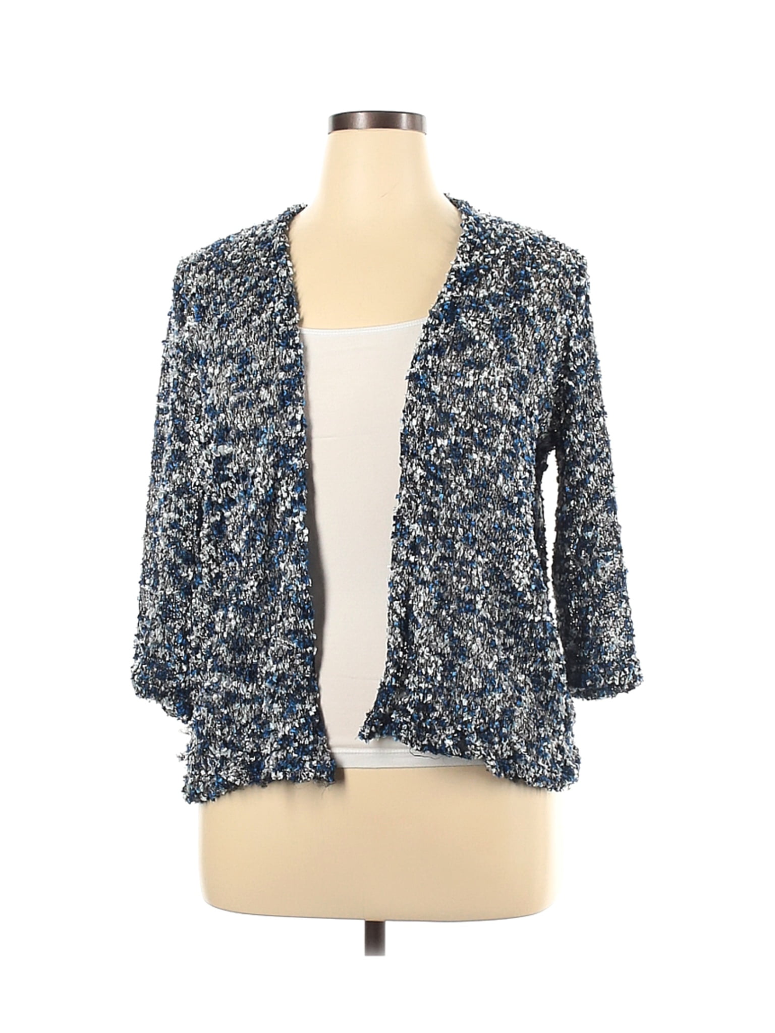 alfred dunner mens cardigans