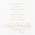 thumbnail image 3 of Hallmark Valentine's Day Card for Significant Other (Forever Lettering), 3 of 6