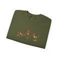 thumbnail image 3 of Chicken Funny Sweatshirts, Chicken Women Sweatshirt, Women Gifts, 3 of 5