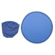 thumbnail image 3 of 20X Abanico Redondo Plegable- Azul, 3 of 5
