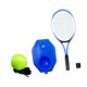 thumbnail image 5 of Entrenador de tenis individual, autopráctico, portátil, con pelota de cuerda para entrenamiento de tenis Para niños, 5 of 9