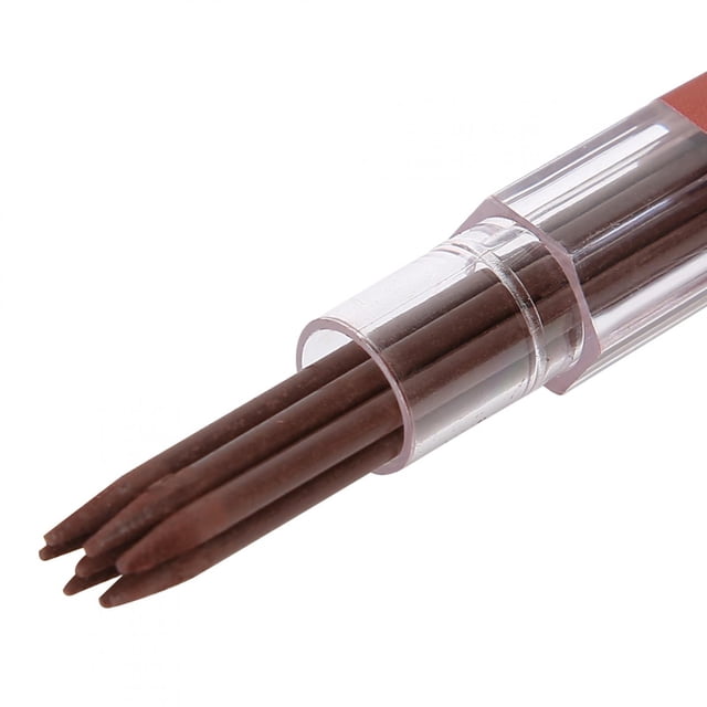 Dioche Mechanical Pencil ,2.0mm Colored Mechanical Pencil Leads Anime Engineering Designing Automatic Pencil Core,Pencil
