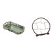 thumbnail image 1 of Elegante Bandeja Organizadora De Desayuno Con Soporte De Madera Para Decoración Del Hogar, Frutas, Cosméticos, Manualidades Y Soluciones De Almacenamiento De Oficina., 1 of 8