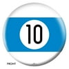 Billiard Bowling Ball- 10 Ball (15)