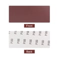 thumbnail image 3 of Uxcell 20 Pack Sandpapers 9" x 3.7" Aluminum Oxide Sanding Sheets Hand Sander Papers 180 Grit, 3 of 5