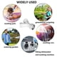 thumbnail image 4 of Advancent 2 divisores de residuos de lavadora duraderos para adaptador de conexión de agua de amplia aplicación y larga duración Jardín y Patio, 4 of 6