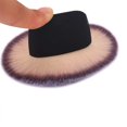 thumbnail image 2 of Brocha de maquillaje MAVIS LAVEN Mini Soft Hair para cosméticos en polvo, 2 of 5