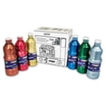 thumbnail image 1 of Dixon Ticonderoga DIX10797 Prang Power Metallic Paint Set- 6 Per Set, 1 of 2