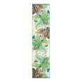 thumbnail image 2 of Unique Loom Outdoor Botanical Collection Area Rug - Foliage (2' 7" x 12' Runner Multi/Blue), 2 of 10