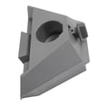 thumbnail image 1 of Adaptador De Poste De Montaje Satelital, Kit De Montaje Robusto Compatible Con ángulo De Instalación De 8 Grados Para Postes De 21 Mm A 25 Mm, 1 of 7