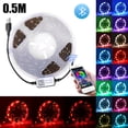thumbnail image 1 of Tira De Luz Led Rgb 5050 Usb Cinta De Luz Flexible Soporte De Teléfono Control De Aplicación Bluetooth Scienceny HA024359-01, 1 of 6