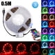 thumbnail image 1 of Tira De Luz Led Rgb 5050 Usb Cinta De Luz Flexible Soporte De Teléfono Control De Aplicación Bluetooth seitruly HA024359-01, 1 of 6