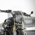 thumbnail image 4 of unbranded Parabrisas Universal Para Motocicleta En ABS Resistente Y Estilizado, 4 of 8