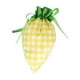 thumbnail image 2 of Bolsa de regalo con forma de zanahoria y conejito de Pascua para dulces | Bolsa de tela para fiestas, ideal para la búsqueda de huevos de Pascua y celebraciones infantiles | Decoración rosa,, 2 of 6