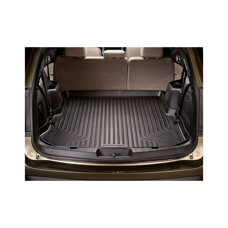 Husky Liners WeatherBeater Cargo Liner 23431 for Expedition and Navigator Husky Liners WeatherBeater Cargo Liner 23431 for Expedition and Navigator