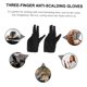 thumbnail image 5 of unbranded 2Ud Guantes De Protección Para Barbería Con De Color Negro, 5 of 8