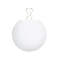 thumbnail image 3 of Luz de bola Irfora Luz flotante regulable para piscina con control remoto RF 16 colores y 3 modos dinámicos LED RGBW que cambian de color con funcionamiento por batería Luces de bola IP67 a prueba de Irfora Luz de bola, 3 of 7