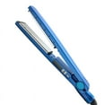 thumbnail image 1 of Hair Crimper, 1" Blue (Pack of 1), 1 of 4