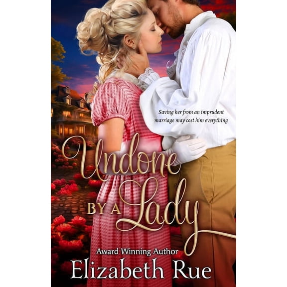 Undone by a Lady, (Paperback)