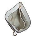 thumbnail image 7 of Tory Burch Women's 15630 Thea Swingpack Pebbled Leather Crossbody Shoulder Bag, 7 of 7