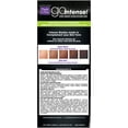 thumbnail image 3 of Dark And Lovely Go Intense Ultra Vibrant Hair Color, Super Black, 1, Pack of 1, 3 of 6