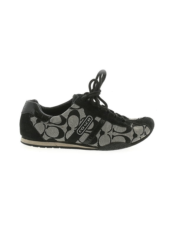 Coach Womens Sneakers in Womens Shoes | Black Coach Womens Sneakers in Womens Shoes | Black
