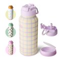 thumbnail image 1 of Botella de Agua BOTTLE BOTTLE 950ml Aislada de Acero Inoxidable, 1 of 7