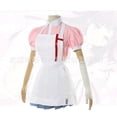 thumbnail image 2 of Danganronpa Maid Costume Sweet Dress Anime Mikan Tsumiki Cosplay Maid Uniforme Tallas grandes Disfraces de Halloweenniño, conjuntoL Deng Xun unisex, 2 of 2