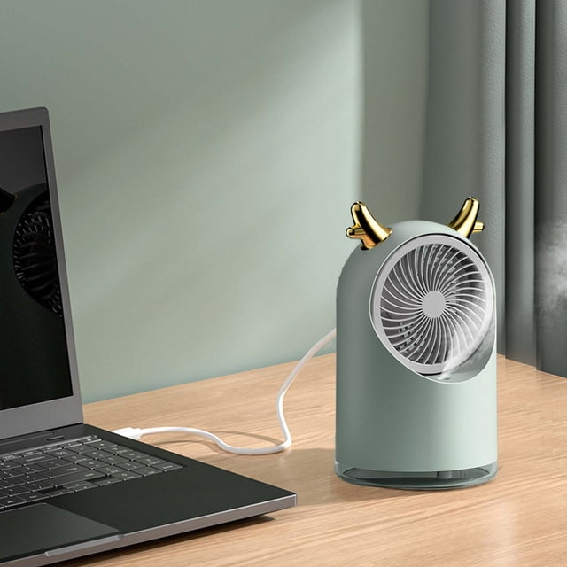 NARABB Fans For Home Portable Misting Fan 400ml Handheld Fan Rechargeable Battery Operated Spray Water Mist Fan Fans For Makeup Travel Outdoors