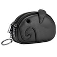 thumbnail image 1 of Miangastore Key Chain Elephant Modeling 1Set 5.1x3.3in, 1 of 8