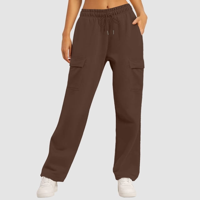 Chandail à Capuchon de Sport d'Extérieur Confortable pour Femmes, Pantalon à Cordon, Design avec Poche, Coupe Décontractée, Matériau Respirant, pour la Randonnée/le Cyclisme, Séchage Rapide, Léger, Polyvalent, Vêtement Actif Facile à Habiller