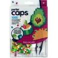 thumbnail image 2 of Perler Caps Kit - Food, 2 of 2