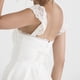 thumbnail image 4 of Vestido Vestido de encaje con tirantes en la playa Vestido sin espalda con tirantes Elegante para fiesta (Blanco XL) Cgtredaw Blanco T XL para Mujer, 4 of 9