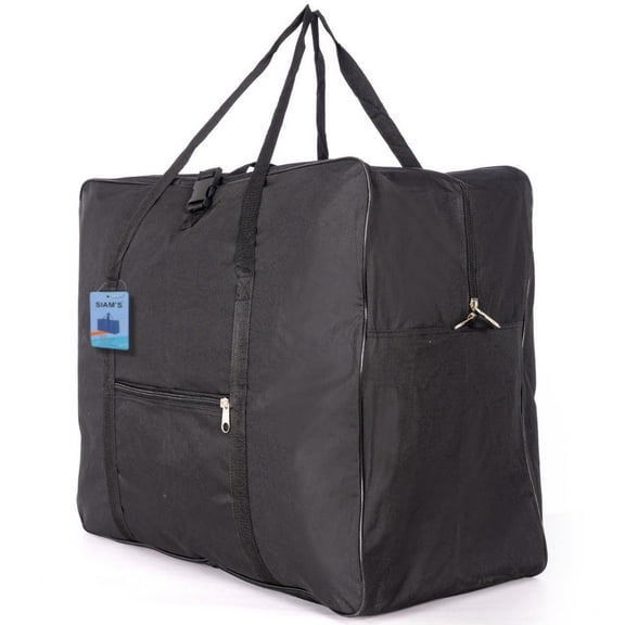 Square Travel Duffle Bag Bolsa Maleta de Lona,maletin para cuba 24 inch/50lb