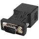 thumbnail image 1 of VGA Extender Male To LAN CAT5 CAT6 RJ45 Network Cable Adapter, 1 of 5