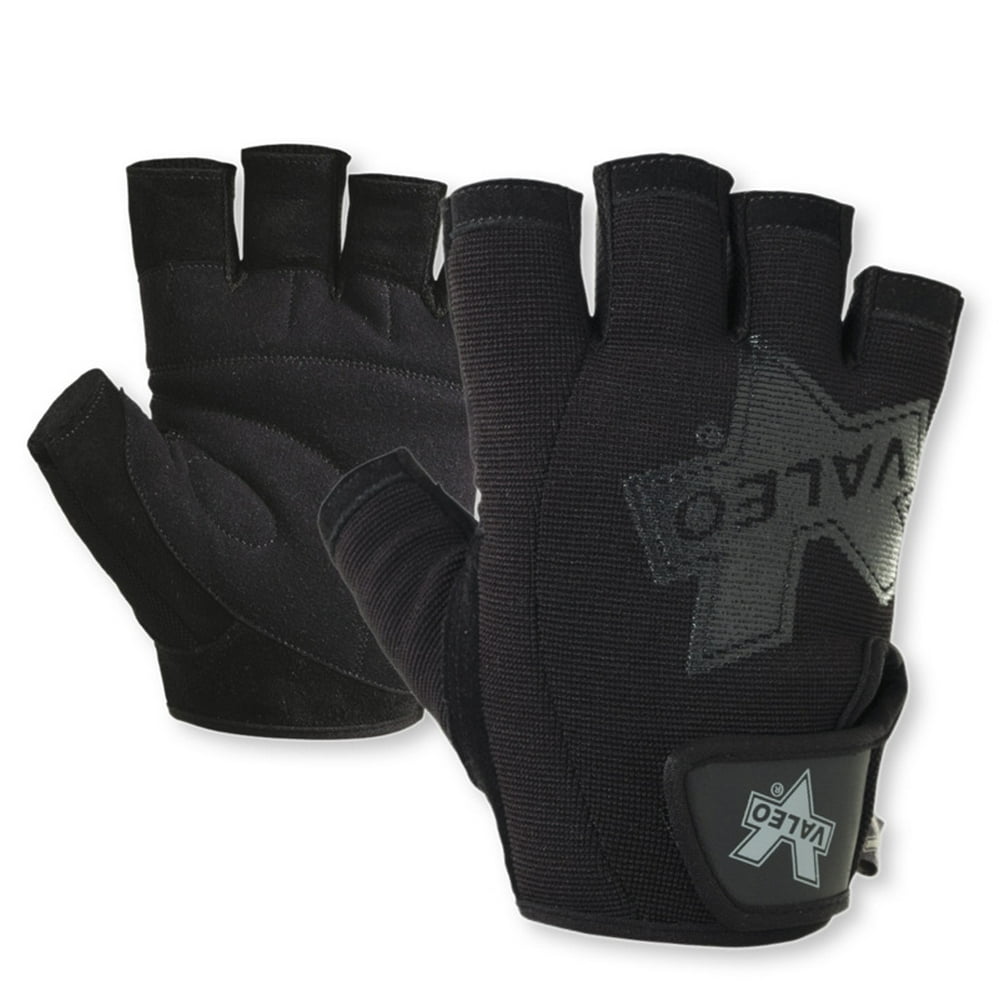 Valeo Men?s Performance Weight Lifting Gloves, Breathable, NonSlip