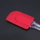 thumbnail image 3 of EeaseMX 6 espátulas flexibles de silicona, multifunción, para tartas, utensilio de cocina para cremas y repostería (color aleatorio), 3 of 7