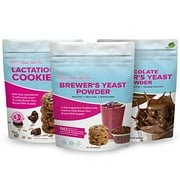 Lactation Cookies & Brewers Yeast Powder For Lactation Cookies For Breastfeeding