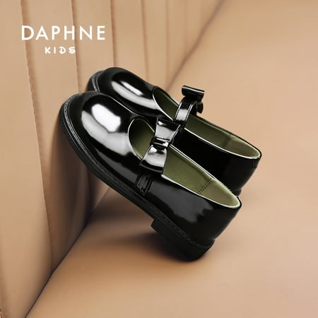 

DAPHNE Girl s Low Heels Party Shoes For Kids Children Toddler