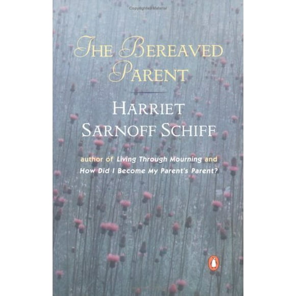 The Bereaved Parent 9780140050431 Used / Pre-owned