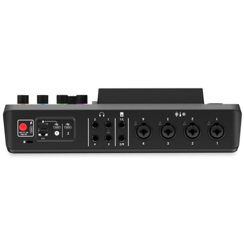 RODE RODECaster PRO II Home Podcast Recording Set RODE RODECaster PRO II Home Podcast Recording Set