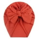 thumbnail image 2 of Txlixc Gorra de capucha para bebés, bufanda de arco retro para niños pequeños, gorra elástica para niñas y niños recién nacidos Txlixc moda, 2 of 8