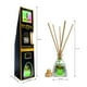 thumbnail image 2 of Difusor ecológico  Cucumber Melon set de 3 aromatizante Sinovelas Sinofragance Reed Diffuser,       30 ml Cucumber Melon, 2 of 4