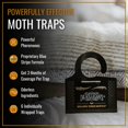thumbnail image 2 of La polilla de la ropa atrapa al Dr. Killigan's Premium Double Potent, 2 of 9
