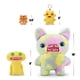thumbnail image 5 of Fuggler Funny Ugly Monster, Fuggler Fuggs On The Block Plush Toys Soft Fuggler Stuffed Animals Toys for Collectible, Birthday Gifts for Kids Teens Women Men, Smiley O'Riley, 5 of 9