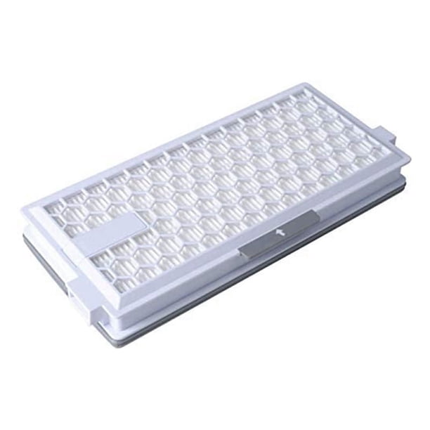 Filtro -HA50 HEPA Airclean 50 Compatible para la Serie de Aspiradoras C3 C2 C1 S8000 S6000 S5000 S4 S5, Etc.
