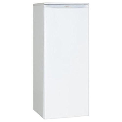 Danby Designer 8 5 Cu Ft Upright Freezer White