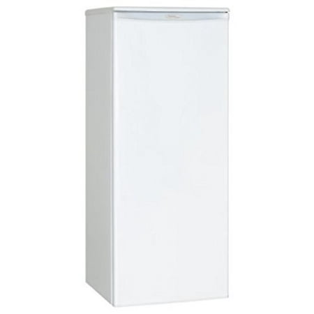 Danby Designer 8.5 cu ft Upright Freezer, White (Best Large Upright Freezer)